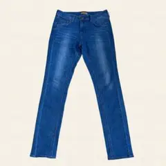 ハートマーケット スキニージーンズ デニムパンツ M ジーパン レディース