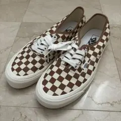 VANS ヴァンズ AUTHENTIC 44DX オーセンティック 44DX