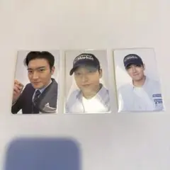 SUPER JUNIOR SJ MARKET ランダム トレカ シウォン
