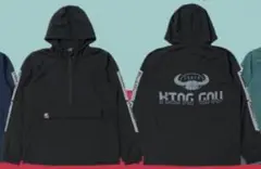 King Gnu アノラックジャケット ブラック すう様専用 KingGnuライブ2025限定グッズ アノラックジャケット
