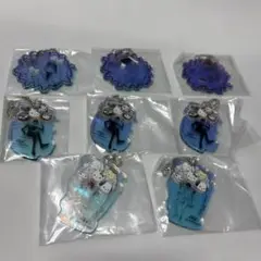 伊藤潤二 サンリオ アクリルチャーム