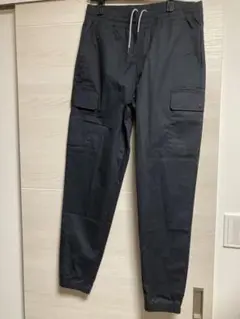 New Balance カーゴパンツ ブラック