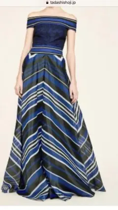 【土日限定】Tadashi Shoji♡ロングドレス