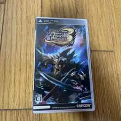モンスターハンターポータブル 3rd