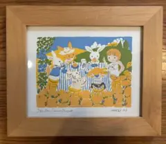 カレルチャペック シルクスクリーン画 (ボーイズ&ガールズ) 額付き 2025年最新】Karel Capek 版画の人気アイテム - メルカリ