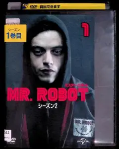 MR. ROBOT シーズン2 DVD 全6巻 DVD レンタル専用