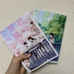 君の膵臓をたべたい 上下セット
