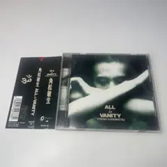 帯付　ALL is VANITY 角松敏生
