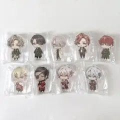 【8/25迄出品】廻らぬ星のステラリウム らぬすて ころっと B 全種セット