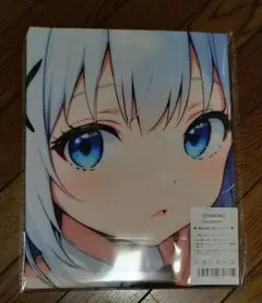 智乃 抱き枕カバー 98×48cm