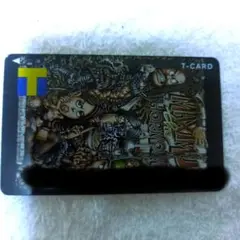 マキシマム ザ ホルモン Tカード