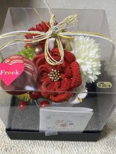 髪飾り つまみ細工 成人式 卒業式