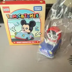 ミゲル トミカ チューンズ ディズニー Disney 外箱付き