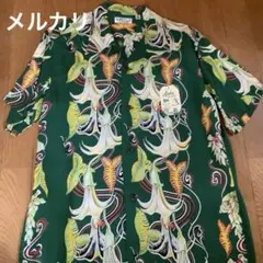 サンサーフアロハシャツSS38562