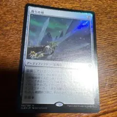 我々の刃 foil 22/20