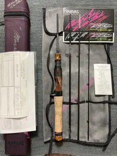 赤いバラ モーリス バリバス グラファイトワークス XT601RX 赤いバラ モーリス バリバス グラファイトワークス XT601RX 赤い