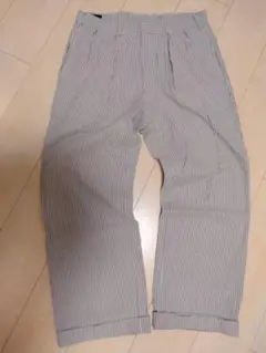 Polo by Ralph Lauren 90s シアサッカーストライプパンツ