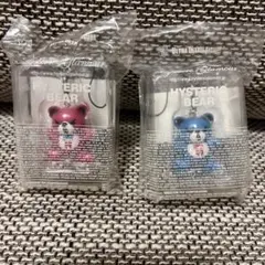 ヒステリックグラマー　ベアストラップチャーム３色セット 2025年最新】Hysteric Glamour ストラップの人気アイテム - メルカリ