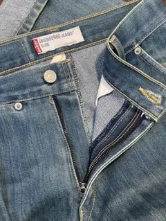 LEVI'S ENGINEERED JEANS SLIM リーバイス