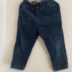 コーデュロイパンツ110㌢