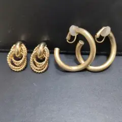 マウジー　イヤリングセット