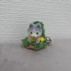 シルバニアファミリー ハスキーの赤ちゃん