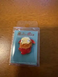 崖の上のポニョ ピンバッジ