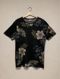 DRIES VAN NOTEN 花柄 カットソー 絹　カシミヤ混　Tシャツ 2025年最新】DRIES VAN NOTEN 柄・デザイン：花柄 Tシャツの人気
