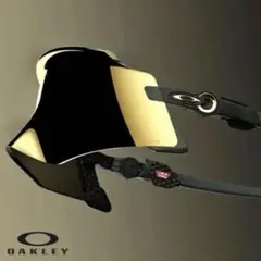 【激レア】 OAKLEY KATO 24K GOLD オークリー ケイト カト