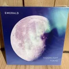 [レコード] emerald moonlight tokyo 7 EP