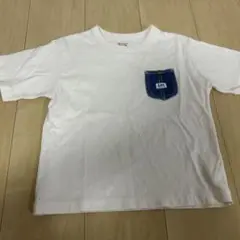 Lee ポケット付き Tシャツ 120サイズ