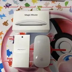 Apple Magic Mouse 第2世代