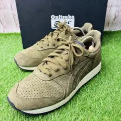 【極美品・箱付き】Onitsuka Tiger タイガーアライアンス 厚底 26