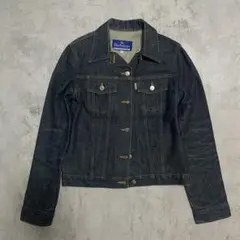 BURBERRY BLUELABEL デニムジャケット M バーバリー