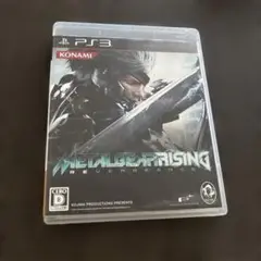 メタルギア ライジング リベンジェンス