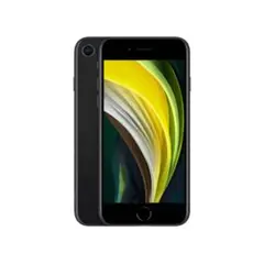 【美品】アップル iPhone SE2ブラック 128GB SIMフリー