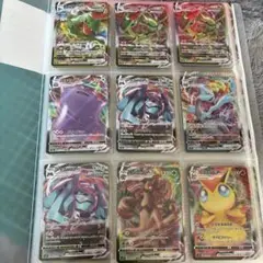 ポケモンカード VMAX コレクション ファイル付き