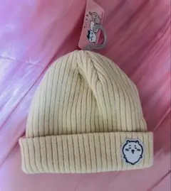 ちいかわ　ニット帽　ビーニー　帽子　ハット　コラボ　しまむら　限定