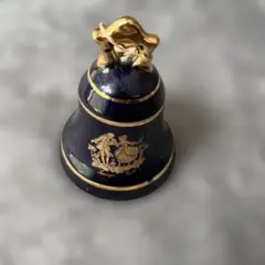 REUGE オルゴール No. 233 濃紺 陶器製