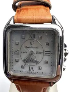 XC CITIZEN Eco-Drive 稼働品 レディース