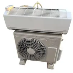 エアコン 日立 白くまくん 8畳用 RAS_AJ25M(Ｗ) 2022年製　美品 RAS-AJ25R-W 日立 ルームエアコン 白くまくん AJシリーズ 主に8