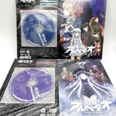 未使用 劇場版 蒼き鋼のアルペジオ 特装版限定スペシャルDVD 2点 付き！