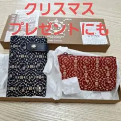 【非売品】ハローキティ×印傳屋　コインケース&カードホルダー　OМCノベルティ ハローキティ 印傳屋 コインケース カードホルダー OМC 非売品