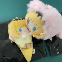 推しの子 はるにゃんこたぴぬい アイスたぴぬい MEMちょ
