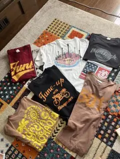 古着Tシャツ　11枚セット