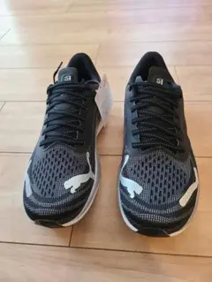 Puma Nitro スニーカー ブラック/ホワイト　26.5㎝　メンズ