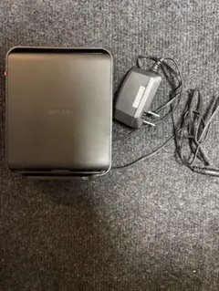 Buffalo WHR-1166DHP2 無線LANルーター