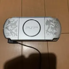 PSP-3000 ガンダムモデル　限定カラー　本体のみ　人気　SONY