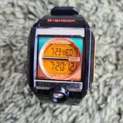 【海外限定色／超美品】G-SHOCK G-8100Cデュアルイルミネータ電池新品 楽天市場】ブラック反転液晶G-SHOCK カシオ腕時計 防水 時計