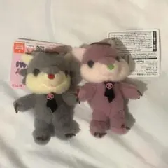 マイメロディ&クロミ　プライズ　タンバ　ササゲ　セット